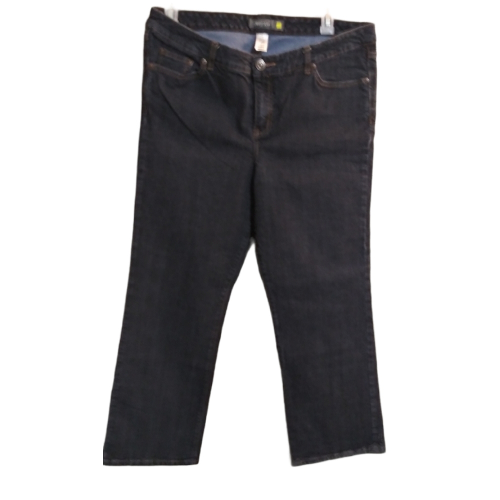 Venezia Stretch Bootcut Jeans